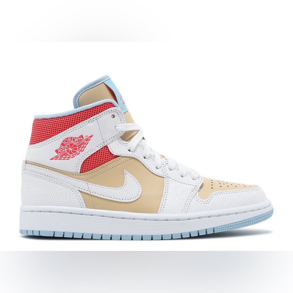 Air Jordan 1 Mid SE ‘Sesame’ (Womens) size 7